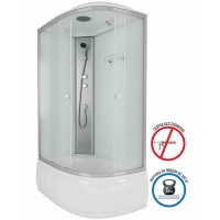 Душевая кабина Niagara Eco NG-7310-14L 120х80 без гидромассажа