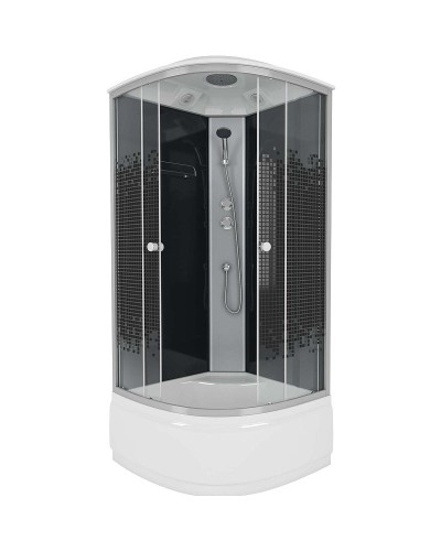 Душевая кабина Niagara Eco 100х100 NG-7509-14 без гидромассажа