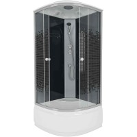 Душевая кабина Niagara Eco 80х80 NG-7507-14 без гидромассажа