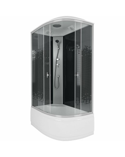 Душевая кабина Niagara Eco NG-7510-14L 120х80 без гидромассажа