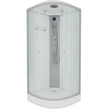 Душевая кабина Niagara Eco 90х90 NG-4301-08 без гидромассажа