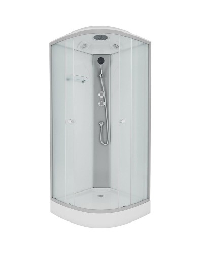 Душевая кабина Niagara Eco 90х90 NG-4301-08 без гидромассажа