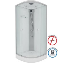 Душевая кабина Niagara Eco 90х90 NG-4301-08 без гидромассажа