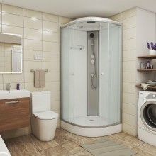 Душевая кабина Niagara Eco 90х90 NG-4301-08 без гидромассажа