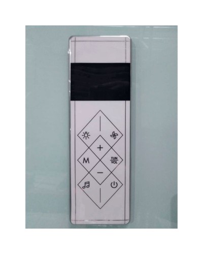 Душевая кабина Orans 90x100 86120s0 с баней профиль Белый задние стенки Белые