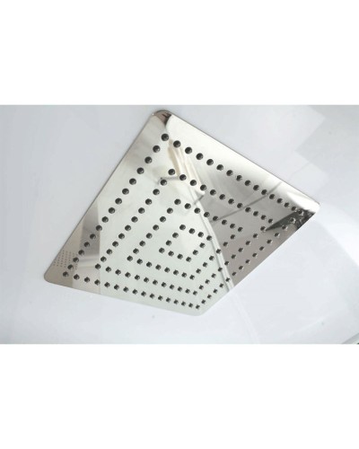 Душевая кабина Orans 130x130 89106w0 с баней профиль Белый задние стенки Белые