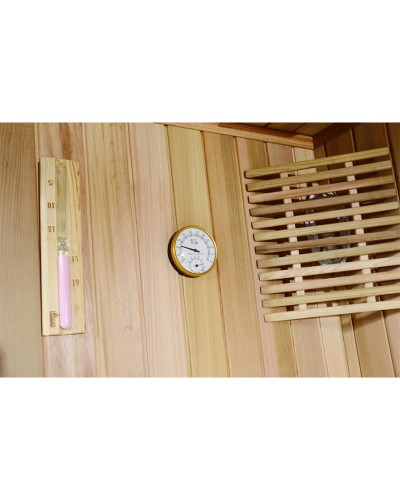 Душевая кабина Orans 180x130 L 89103LW с сауной профиль Белый стекла прозрачные