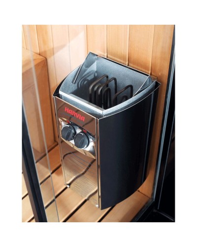 Душевая кабина Orans 180x130 L 89103LW с сауной профиль Белый стекла прозрачные