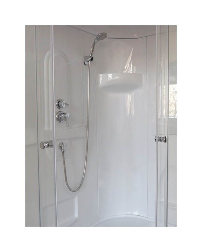 Душевая кабина Royal Bath BP 100х80 RB8100BP1-T-R без гидромассажа