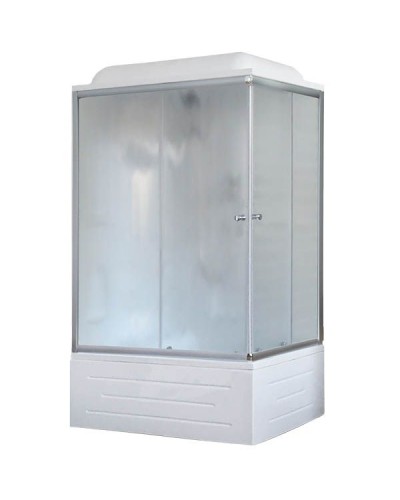 Душевая кабина Royal Bath BP 100х80 RB8100BP1-M-L без гидромассажа