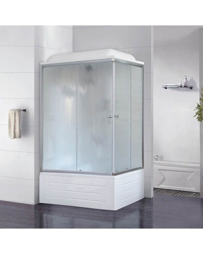 Душевая кабина Royal Bath BP 100х80 RB8100BP1-M-L без гидромассажа