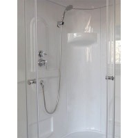 Душевая кабина Royal Bath BP 100х80 RB8100BP1-M-R без гидромассажа