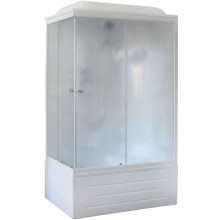 Душевая кабина Royal Bath BP 100х80 RB8100BP1-M-R без гидромассажа