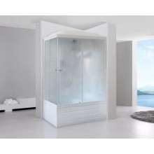 Душевая кабина Royal Bath BP 100х80 RB8100BP1-M-R без гидромассажа