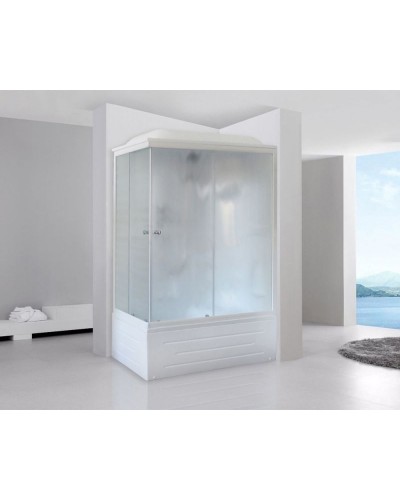 Душевая кабина Royal Bath BP 100х80 RB8100BP1-M-R без гидромассажа