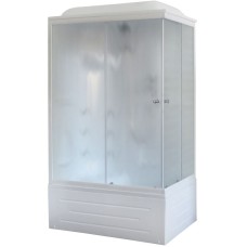 Душевая кабина Royal Bath BP 100х80 RB8100BP2-M-L с гидромассажем