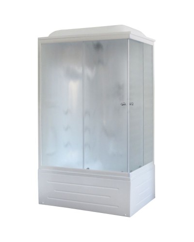 Душевая кабина Royal Bath BP 100х80 RB8100BP2-M-L с гидромассажем