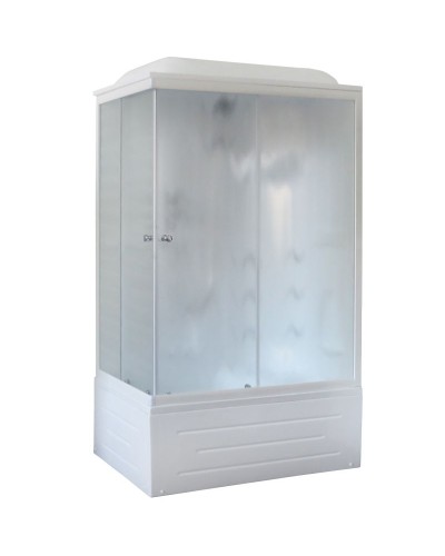 Душевая кабина Royal Bath BP 100х80 RB8100BP2-M-R с гидромассажем
