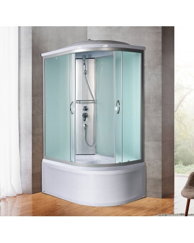 Душевая кабина River Nara 120х90 МТ L 10000003644 с поддоном