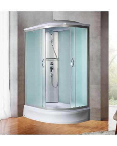 Душевая кабина River Nara 100х80 МТ L 10000003639 с поддоном
