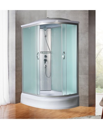 Душевая кабина River Nara Б/К 90х70 МТ L 10000003637 с поддоном