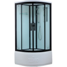 Душевая кабина Timo Standart 100x100 T-6600B без гидромассажа