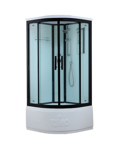Душевая кабина Timo Standart 100x100 T-6600B без гидромассажа