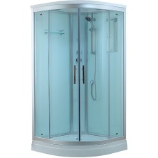 Душевая кабина Timo Standart 90x90 T-6609S без гидромассажа