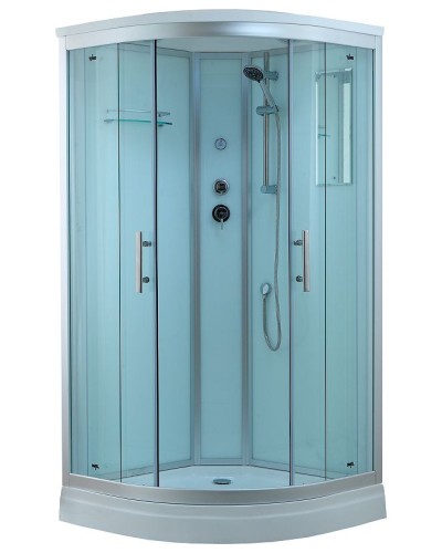 Душевая кабина Timo Standart 90x90 T-6609S без гидромассажа