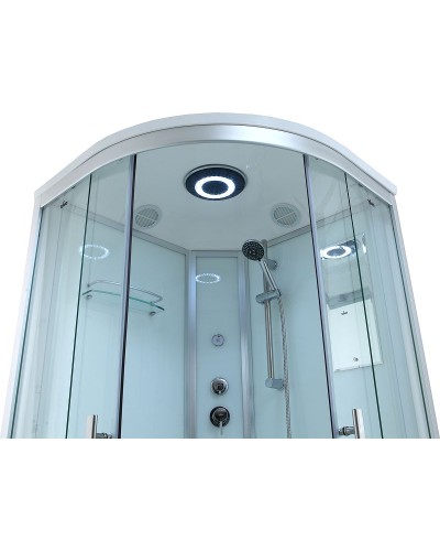 Душевая кабина Timo Standart 90x90 T-6609S без гидромассажа