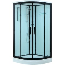 Душевая кабина Timo Standart 100x100 T-6601B без гидромассажа