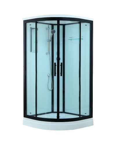 Душевая кабина Timo Standart 100x100 T-6601B без гидромассажа