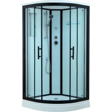 Душевая кабина Timo Standart 100x100 T-6601B без гидромассажа