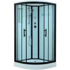 Душевая кабина Timo Standart 100x100 T-6601B без гидромассажа