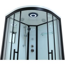 Душевая кабина Timo Standart 100x100 T-6601B без гидромассажа