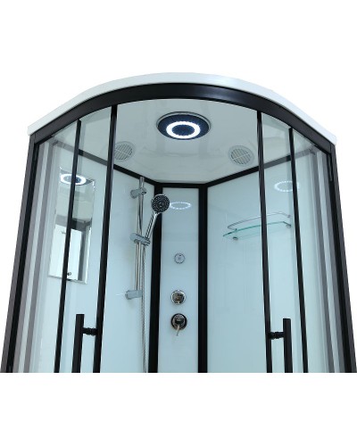 Душевая кабина Timo Standart 100x100 T-6601B без гидромассажа