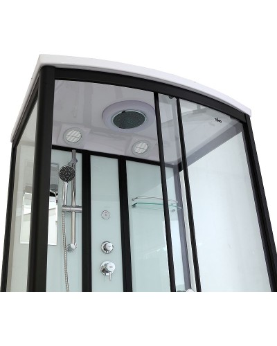 Душевая кабина Timo Standart 120x90 T-6615B без гидромассажа