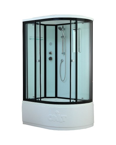 Душевая кабина Timo Standart 120x85 T-6620BL без гидромассажа