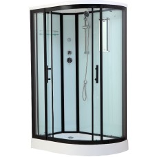 Душевая кабина Timo Standart 120x85 T-6602BL без гидромассажа