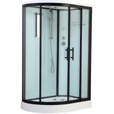 Душевая кабина Timo Standart 120x85 T-6602BR без гидромассажа