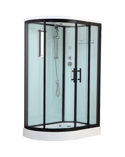 Душевая кабина Timo Standart 120x85 T-6602BR без гидромассажа