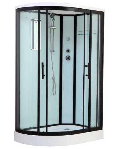 Душевая кабина Timo Standart 120x85 T-6602BR без гидромассажа