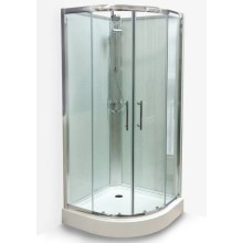 Душевая  кабина 90x90 см  Ravak BOXCP4-90 X8B270C00Z1