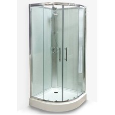 Душевая  кабина 90x90 см  Ravak BOXCP4-90 X8B270C00Z1