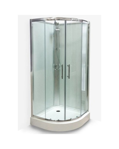 Душевая  кабина 90x90 см  Ravak BOXCP4-90 X8B270C00Z1