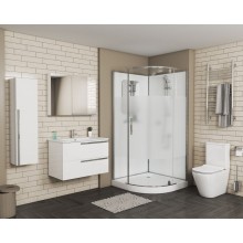 Душевая кабина Grossman GR-170 100x100 без гидромассажа