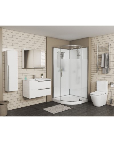 Душевая кабина Grossman GR-170 100x100 без гидромассажа