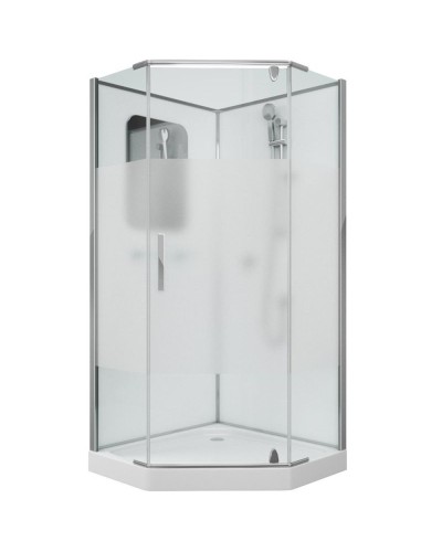 Душевая кабина Grossman GR-170D 100x100 без гидромассажа