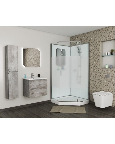 Душевая кабина Grossman GR-171D 90x90 без гидромассажа