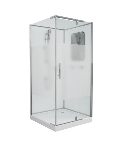 Душевая кабина Grossman GR-170Q R 100x100 без гидромассажа